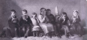 De frons, Bibbys Jaarboek, 1916-1917